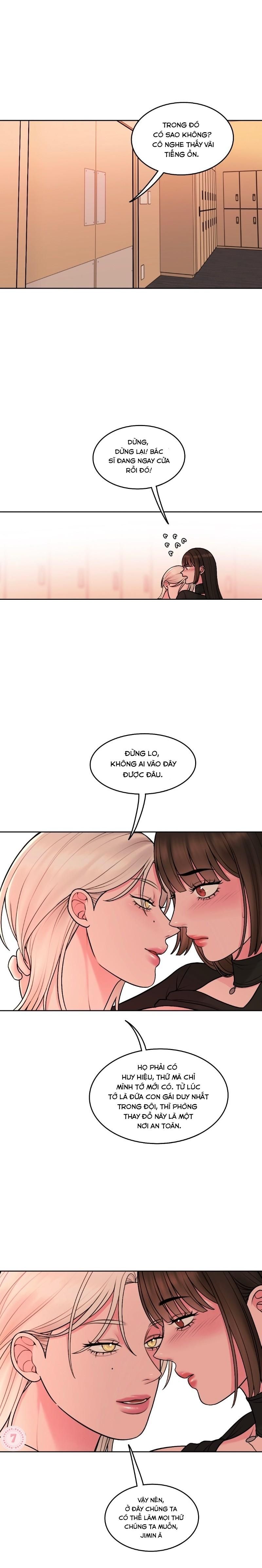 đọc truyện Vô Tình Chương 53 ảnh 6 tại Thiên Thai Truyện