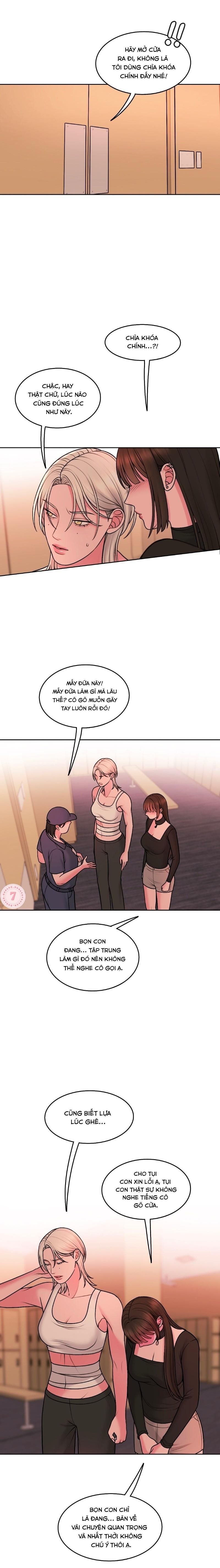 đọc truyện Vô Tình Chương 53 ảnh 7 tại Thiên Thai Truyện