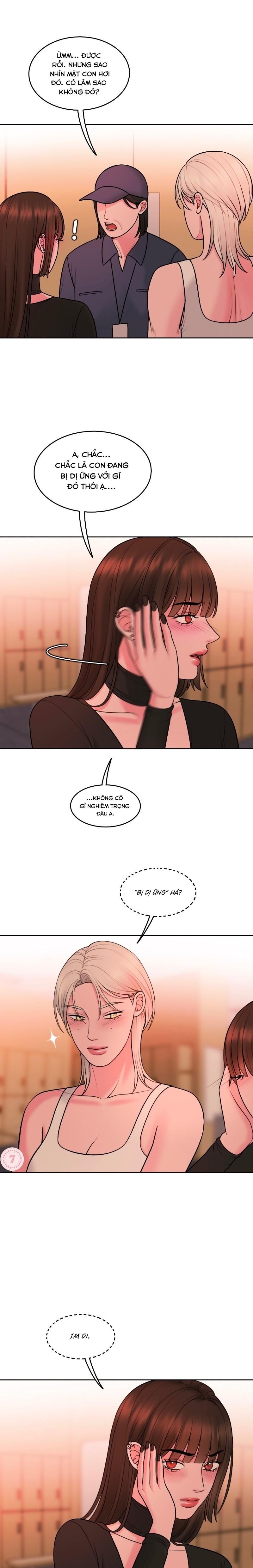 đọc truyện Vô Tình Chương 53 ảnh 8 tại Thiên Thai Truyện