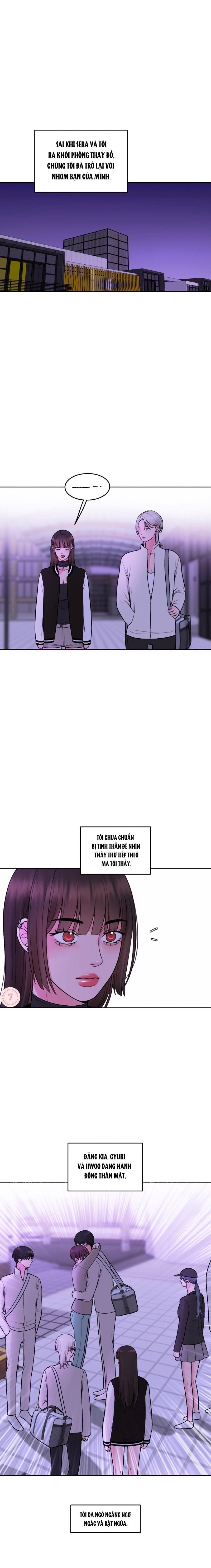 đọc truyện Vô Tình Chương 53 ảnh 9 tại Thiên Thai Truyện