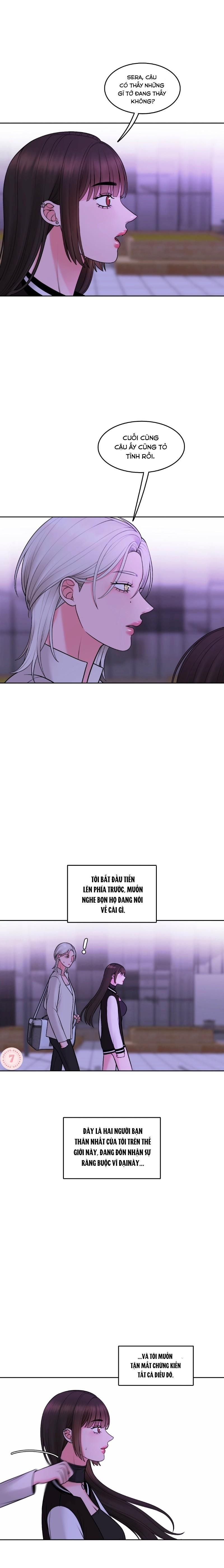 đọc truyện Vô Tình Chương 53 ảnh 10 tại Thiên Thai Truyện