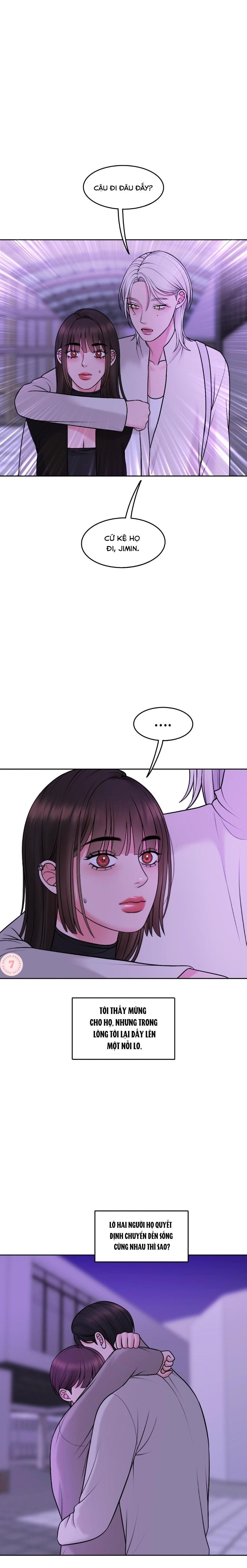 đọc truyện Vô Tình Chương 53 ảnh 11 tại Thiên Thai Truyện