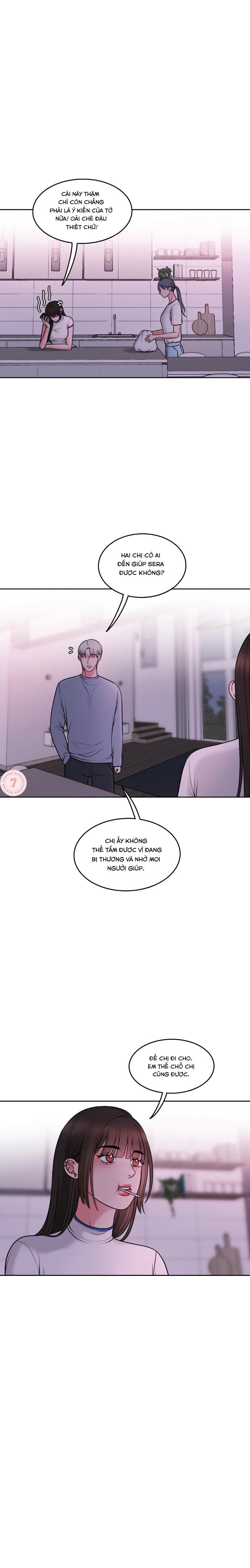 đọc truyện Vô Tình Chương 54 ảnh 3 tại Thiên Thai Truyện