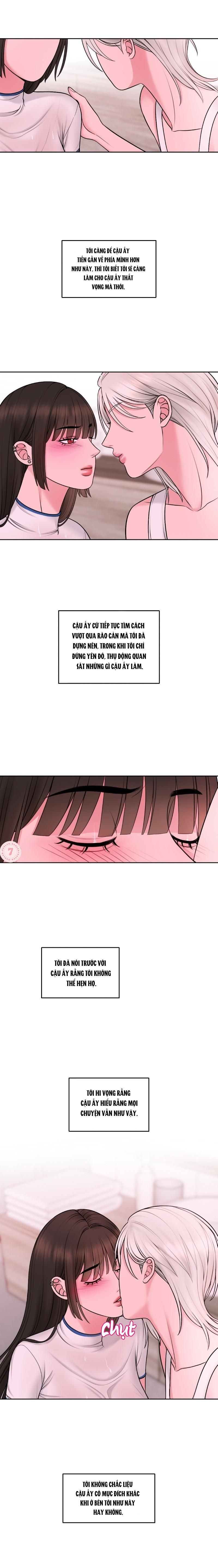 đọc truyện Vô Tình Chương 54 ảnh 12 tại Thiên Thai Truyện