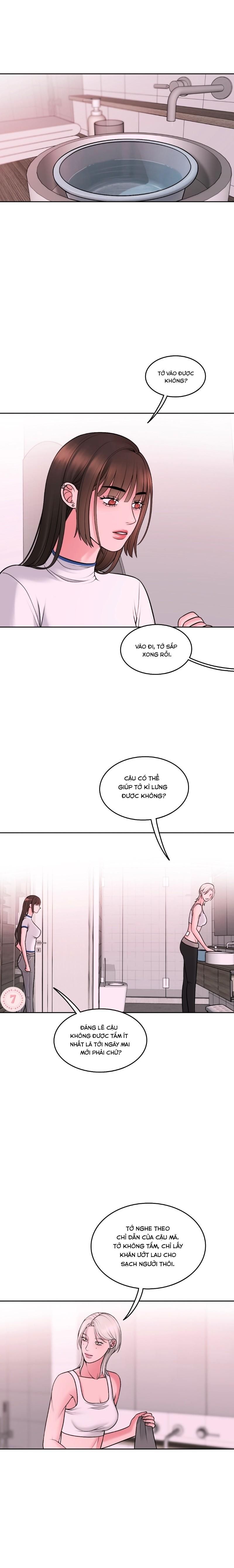 đọc truyện Vô Tình Chương 54 ảnh 4 tại Thiên Thai Truyện