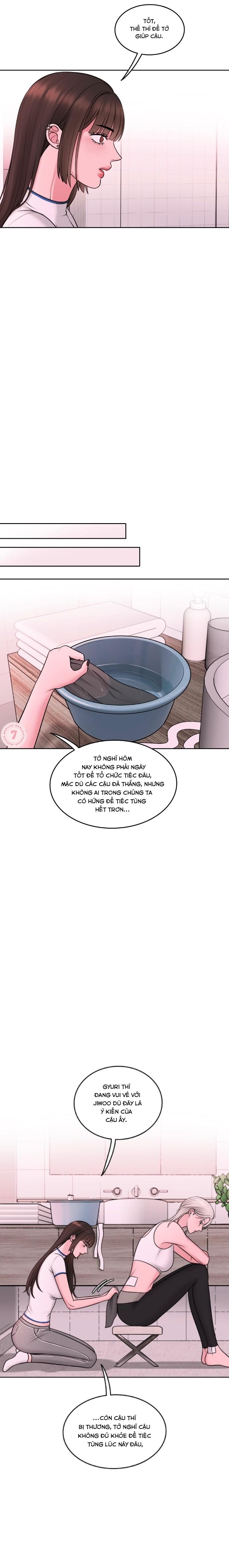 đọc truyện Vô Tình Chương 54 ảnh 5 tại Thiên Thai Truyện