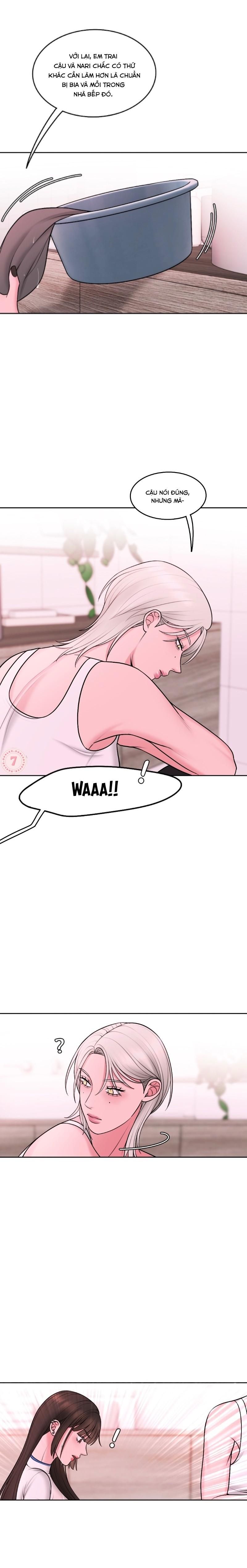 đọc truyện Vô Tình Chương 54 ảnh 6 tại Thiên Thai Truyện