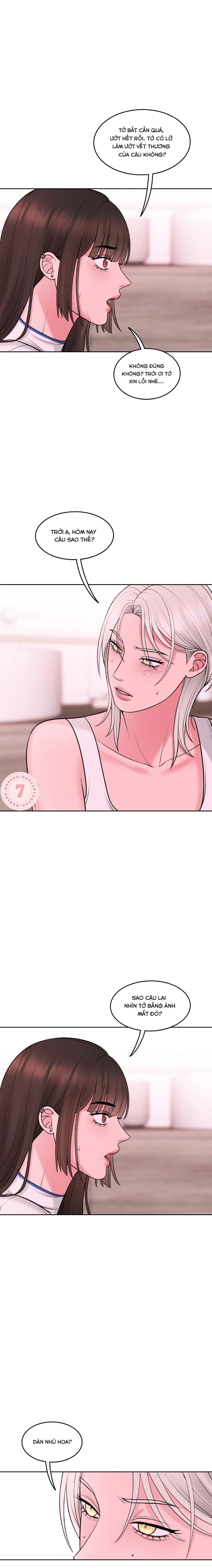 đọc truyện Vô Tình Chương 54 ảnh 7 tại Thiên Thai Truyện