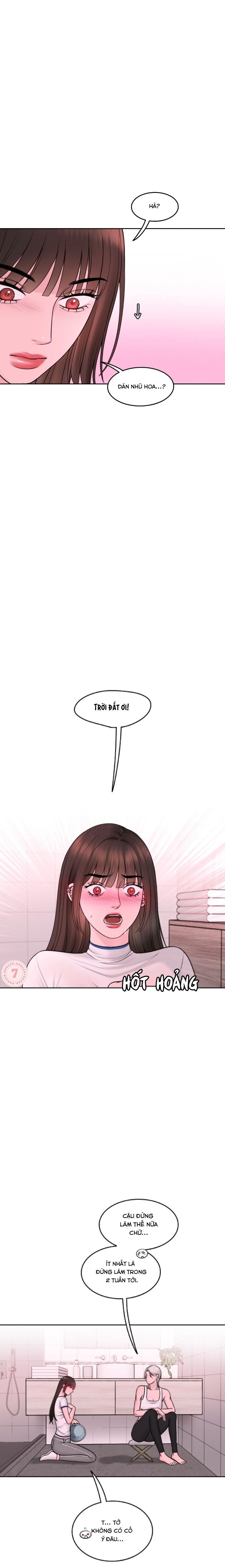 đọc truyện Vô Tình Chương 54 ảnh 8 tại Thiên Thai Truyện