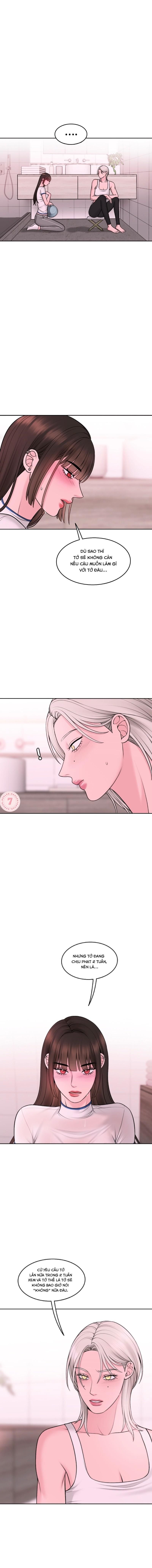 đọc truyện Vô Tình Chương 54 ảnh 9 tại Thiên Thai Truyện