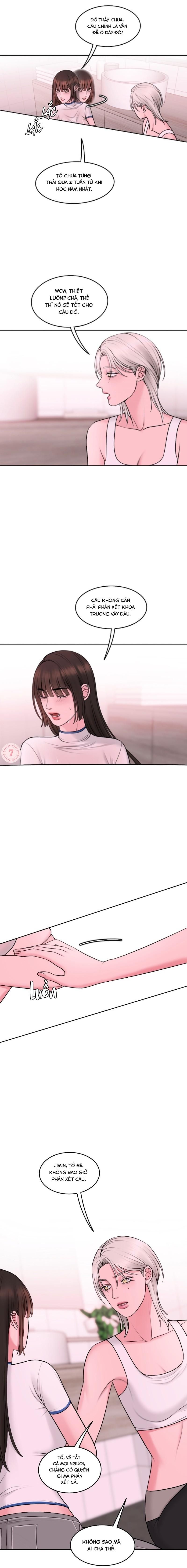 đọc truyện Vô Tình Chương 54 ảnh 10 tại Thiên Thai Truyện