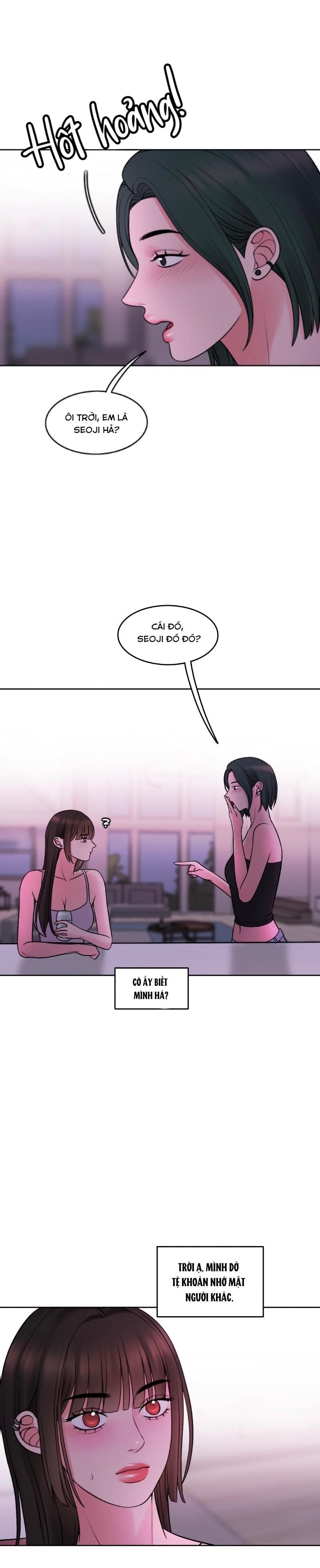 đọc truyện Vô Tình Chương 55 ảnh 15 tại Thiên Thai Truyện