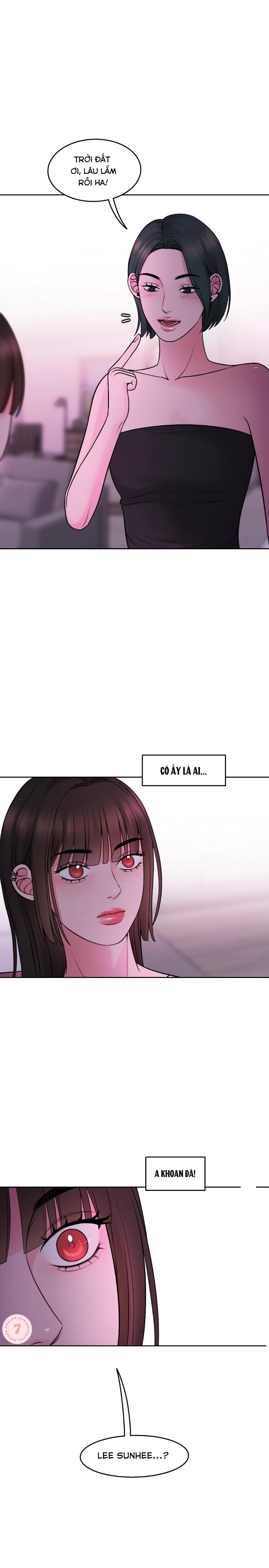 đọc truyện Vô Tình Chương 55 ảnh 16 tại Thiên Thai Truyện