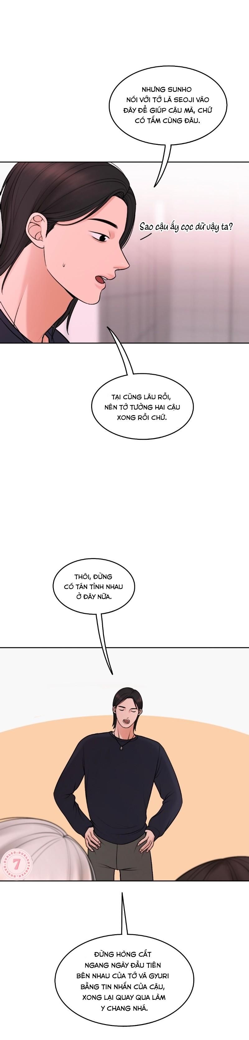 đọc truyện Vô Tình Chương 55 ảnh 5 tại Thiên Thai Truyện