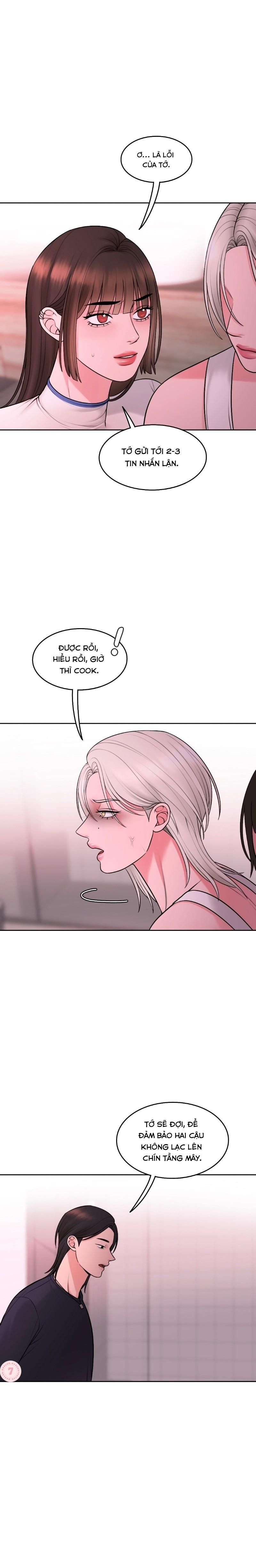 đọc truyện Vô Tình Chương 55 ảnh 6 tại Thiên Thai Truyện