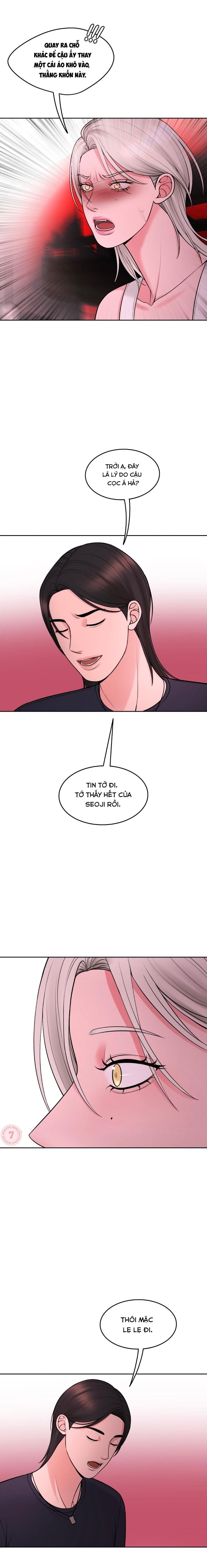 đọc truyện Vô Tình Chương 55 ảnh 7 tại Thiên Thai Truyện