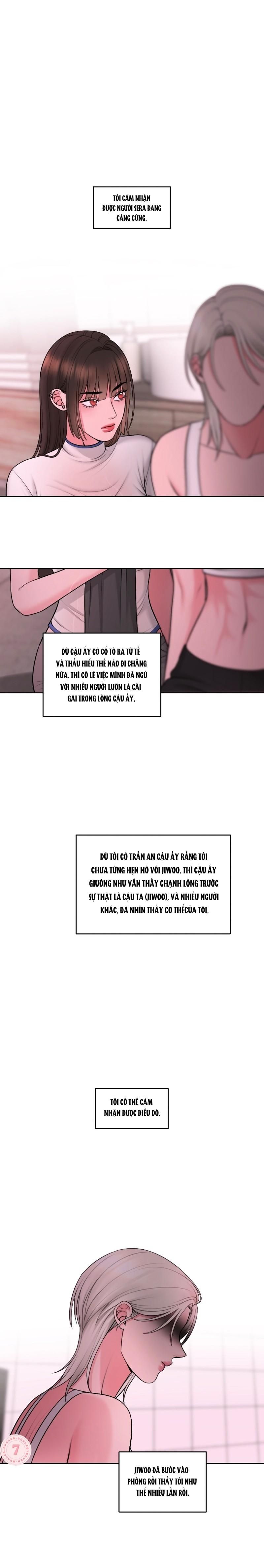 đọc truyện Vô Tình Chương 55 ảnh 8 tại Thiên Thai Truyện