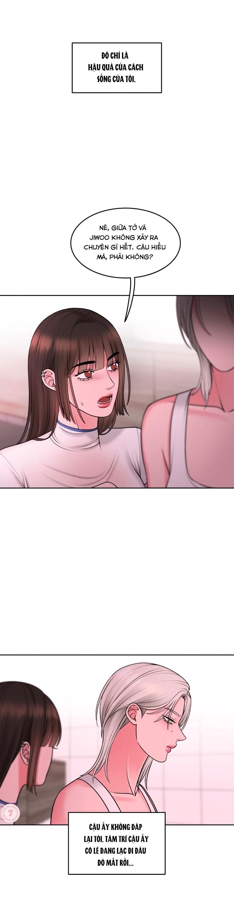 đọc truyện Vô Tình Chương 55 ảnh 9 tại Thiên Thai Truyện