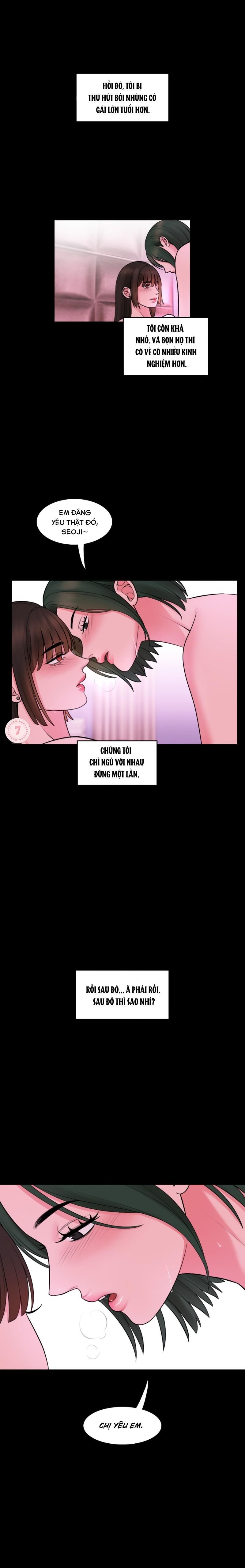 đọc truyện Vô Tình Chương 56 ảnh 2 tại Thiên Thai Truyện