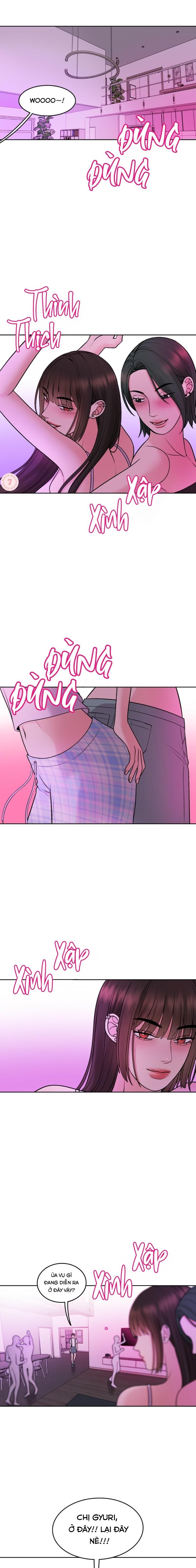 đọc truyện Vô Tình Chương 56 ảnh 12 tại Thiên Thai Truyện