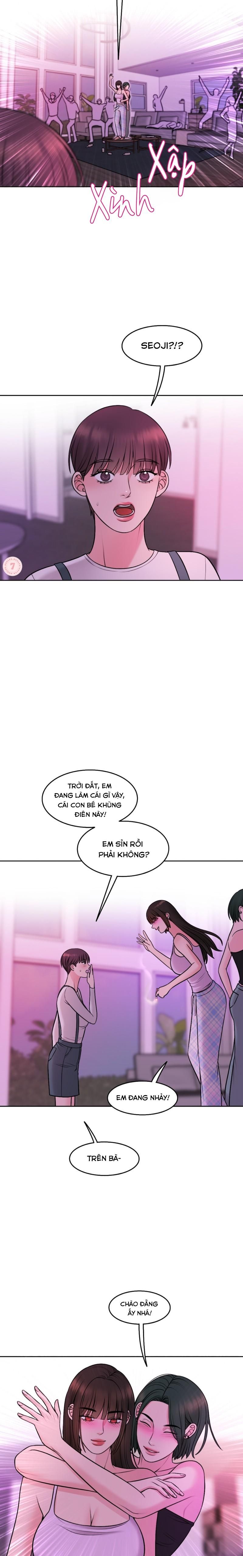 đọc truyện Vô Tình Chương 56 ảnh 13 tại Thiên Thai Truyện