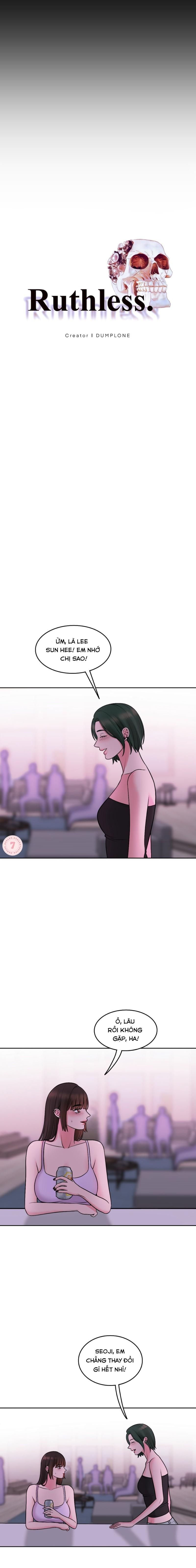 đọc truyện Vô Tình Chương 56 ảnh 4 tại Thiên Thai Truyện