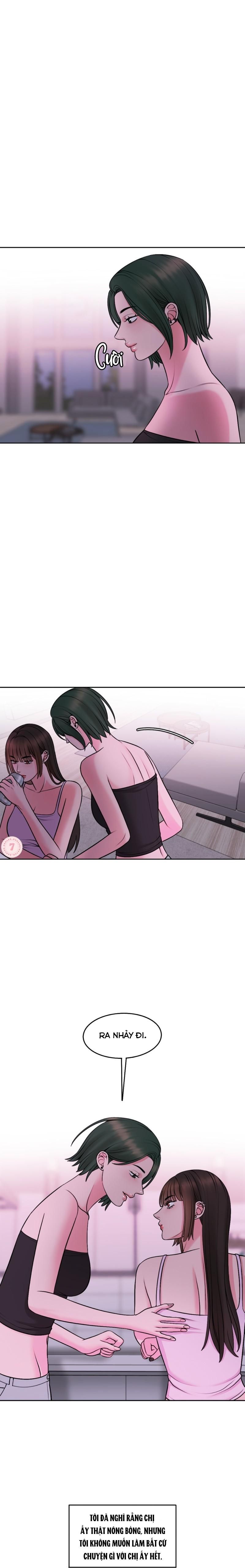 đọc truyện Vô Tình Chương 56 ảnh 8 tại Thiên Thai Truyện