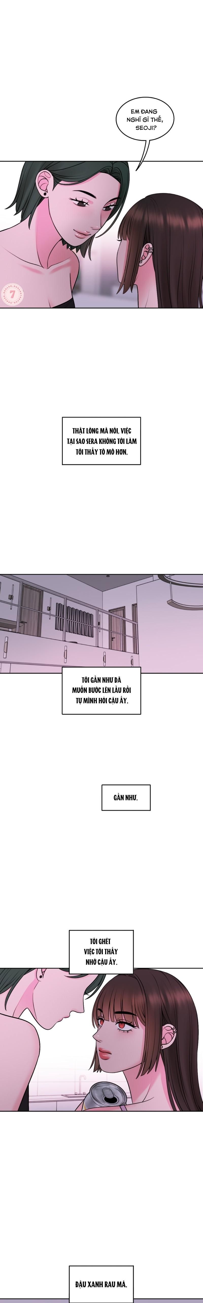 đọc truyện Vô Tình Chương 56 ảnh 9 tại Thiên Thai Truyện