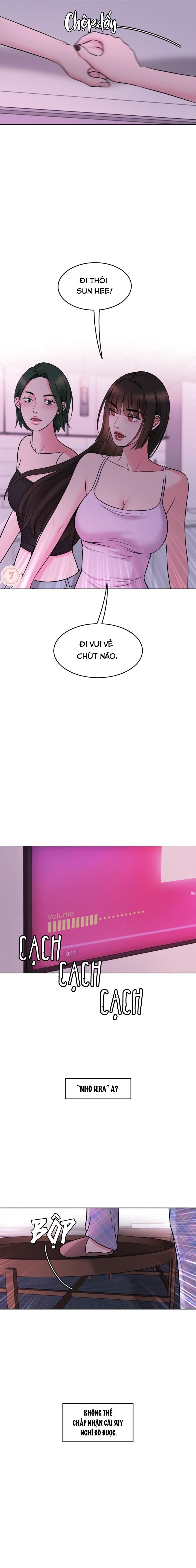 đọc truyện Vô Tình Chương 56 ảnh 10 tại Thiên Thai Truyện