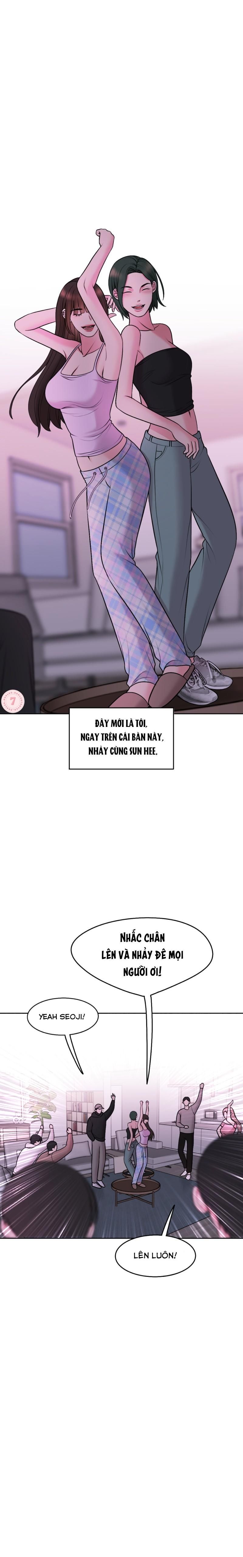 đọc truyện Vô Tình Chương 56 ảnh 11 tại Thiên Thai Truyện