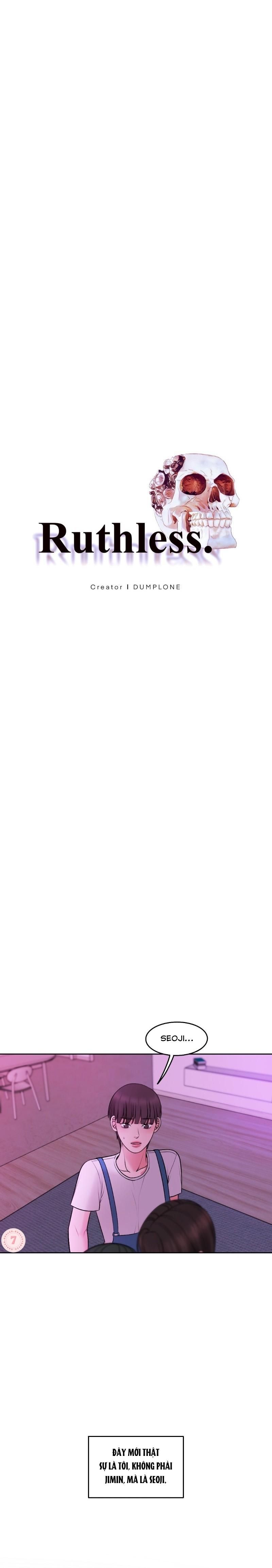 đọc truyện Vô Tình Chương 57 ảnh 2 tại Thiên Thai Truyện