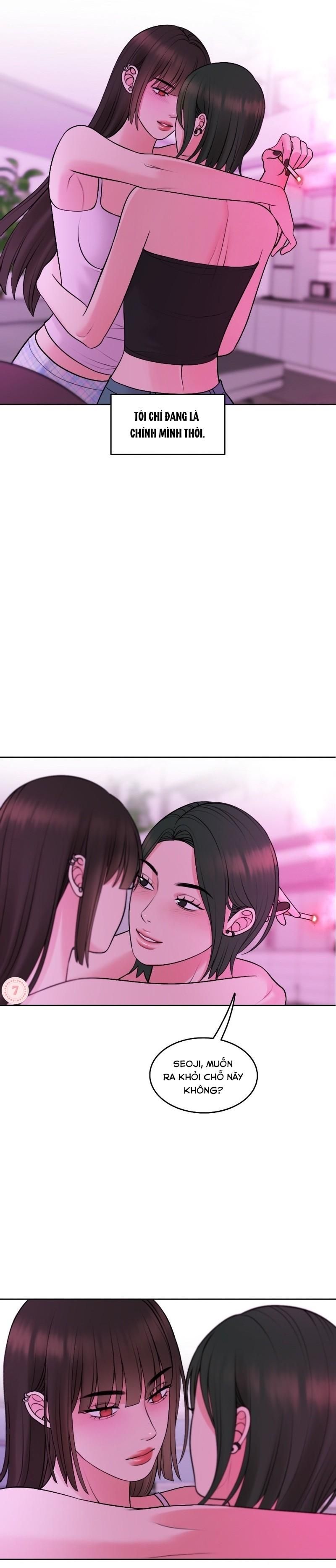 đọc truyện Vô Tình Chương 57 ảnh 3 tại Thiên Thai Truyện