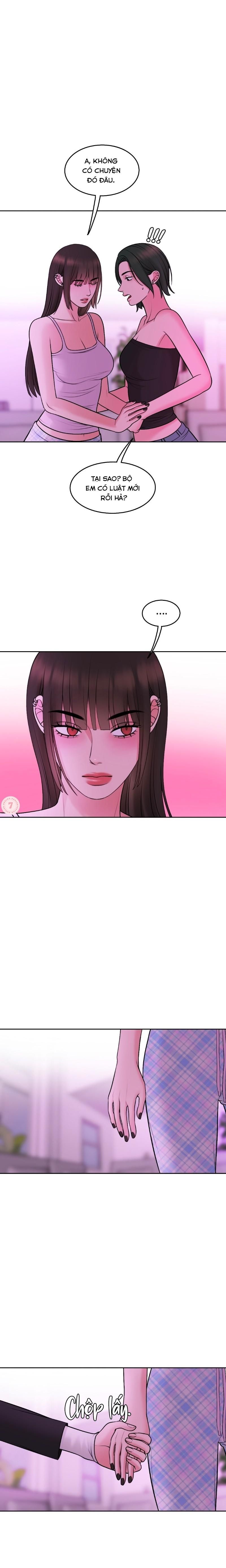 đọc truyện Vô Tình Chương 57 ảnh 4 tại Thiên Thai Truyện