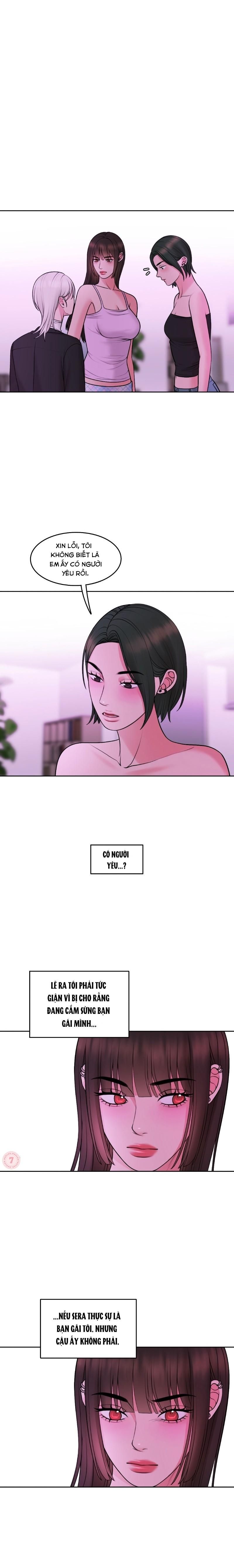 đọc truyện Vô Tình Chương 57 ảnh 6 tại Thiên Thai Truyện