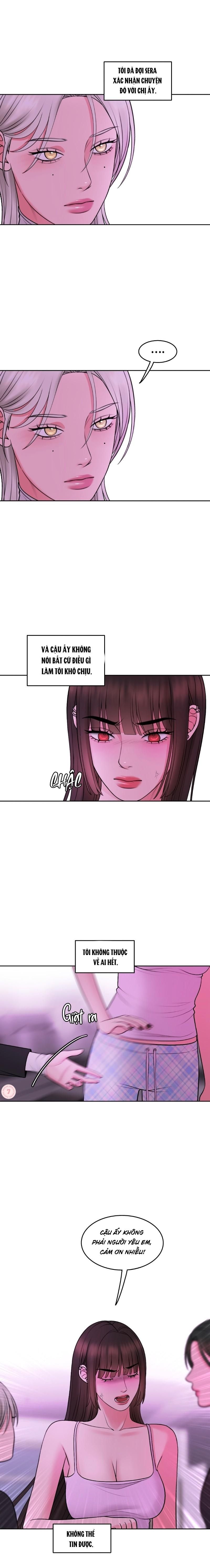 đọc truyện Vô Tình Chương 57 ảnh 7 tại Thiên Thai Truyện