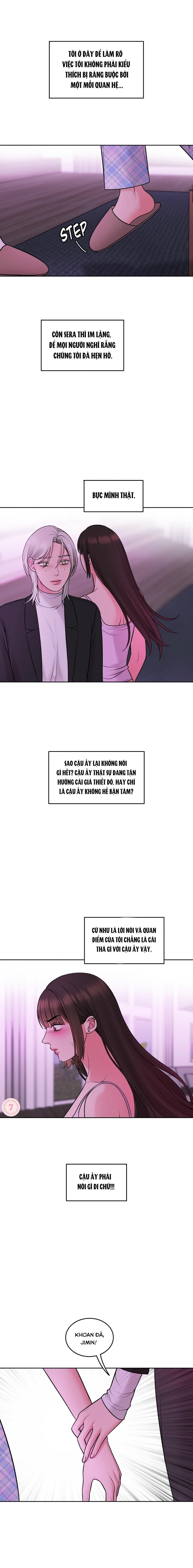 đọc truyện Vô Tình Chương 57 ảnh 8 tại Thiên Thai Truyện