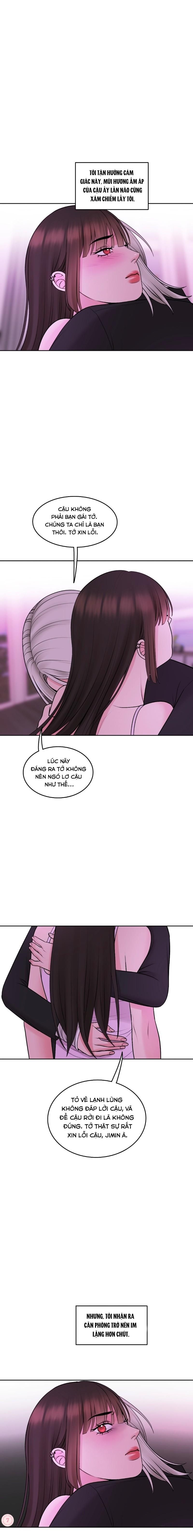 đọc truyện Vô Tình Chương 57 ảnh 10 tại Thiên Thai Truyện