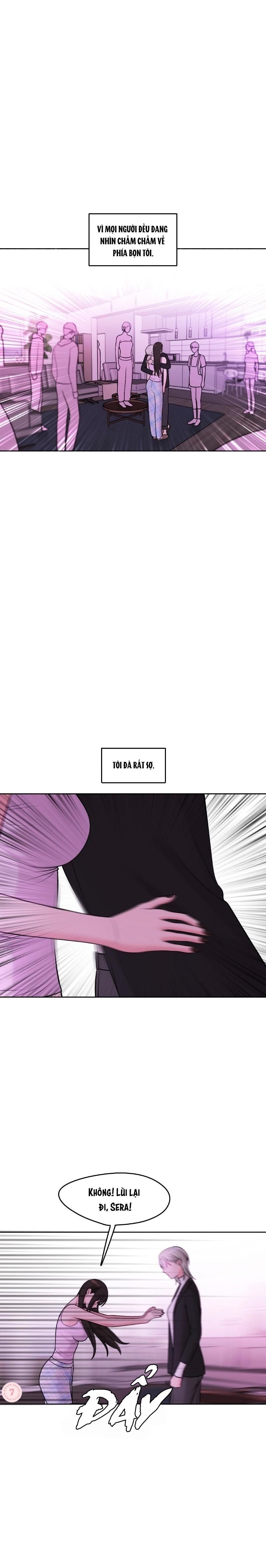 đọc truyện Vô Tình Chương 57 ảnh 11 tại Thiên Thai Truyện