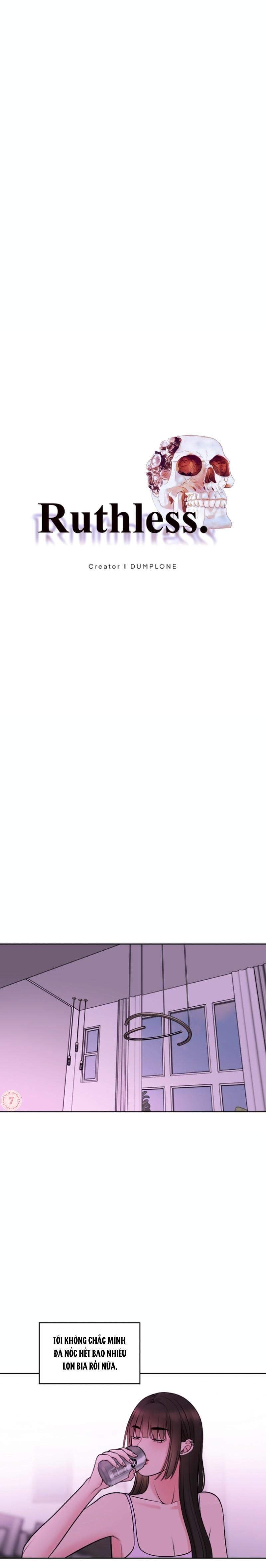 đọc truyện Vô Tình Chương 58 ảnh 2 tại Thiên Thai Truyện