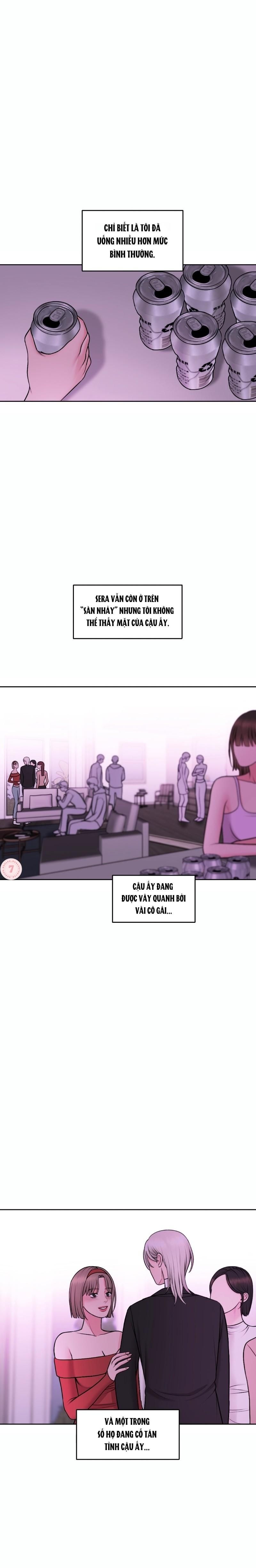 đọc truyện Vô Tình Chương 58 ảnh 3 tại Thiên Thai Truyện