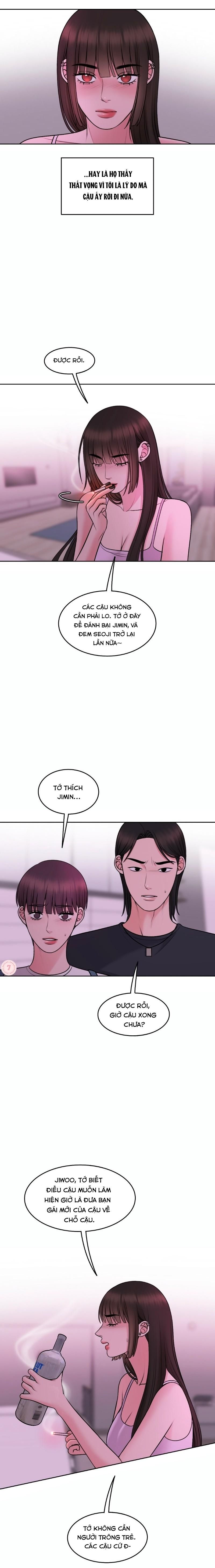 đọc truyện Vô Tình Chương 58 ảnh 13 tại Thiên Thai Truyện