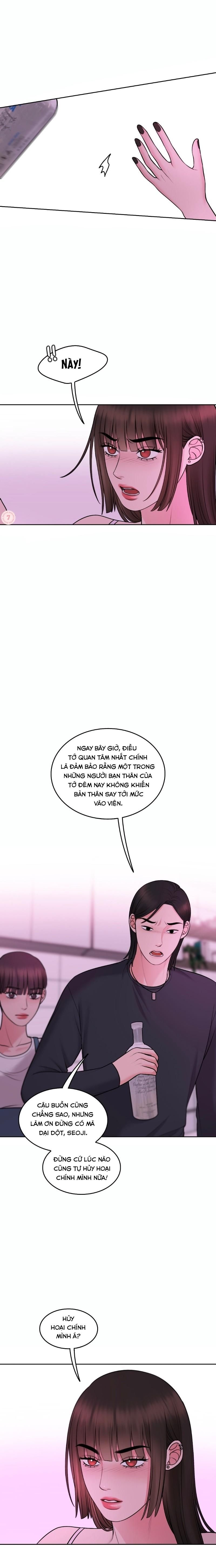 đọc truyện Vô Tình Chương 58 ảnh 14 tại Thiên Thai Truyện