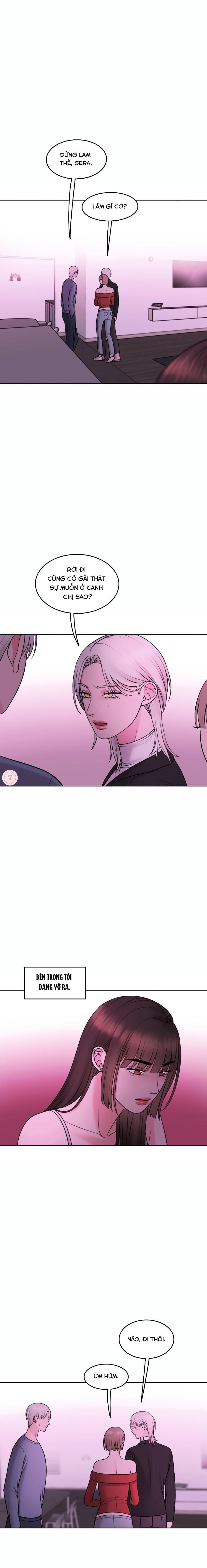 đọc truyện Vô Tình Chương 58 ảnh 7 tại Thiên Thai Truyện