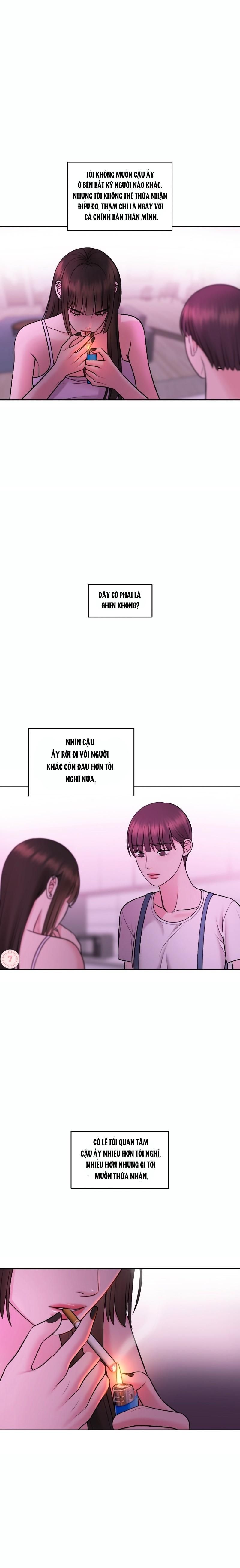 đọc truyện Vô Tình Chương 58 ảnh 8 tại Thiên Thai Truyện