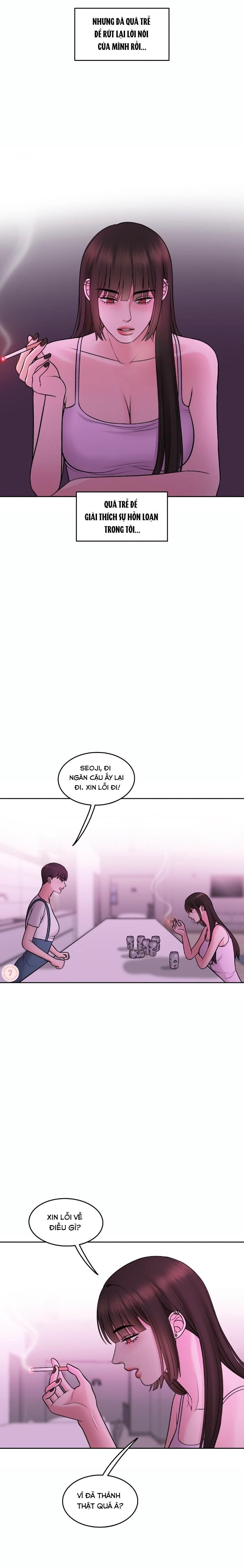 đọc truyện Vô Tình Chương 58 ảnh 9 tại Thiên Thai Truyện