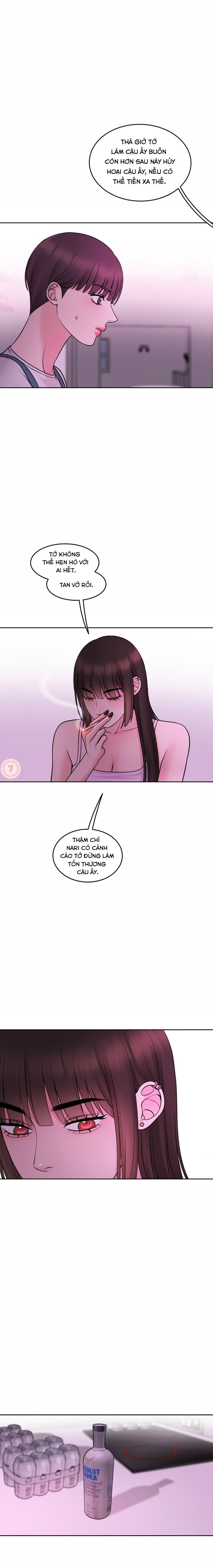 đọc truyện Vô Tình Chương 58 ảnh 10 tại Thiên Thai Truyện