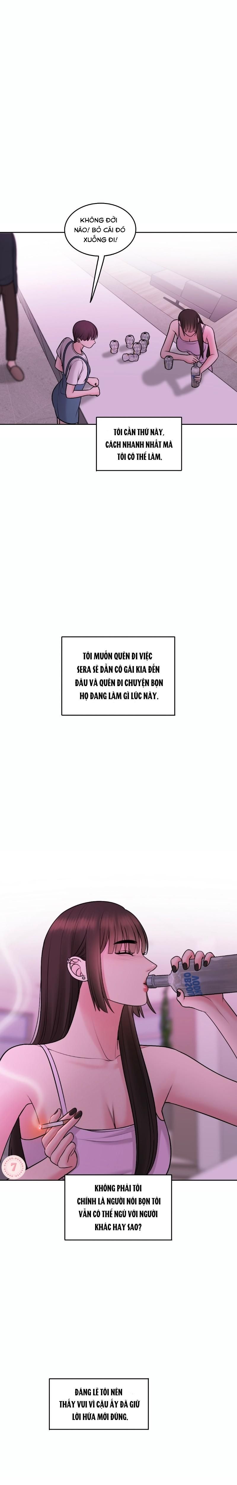 đọc truyện Vô Tình Chương 58 ảnh 11 tại Thiên Thai Truyện