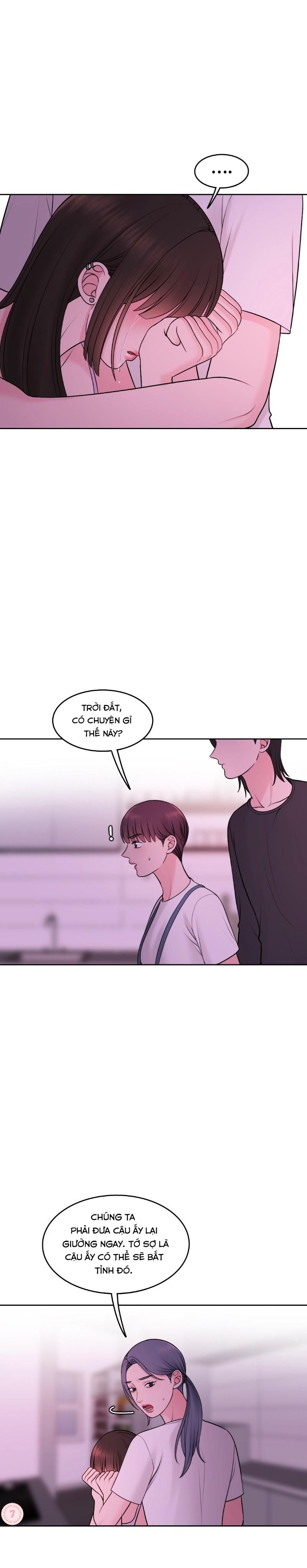 đọc truyện Vô Tình Chương 59 ảnh 12 tại Thiên Thai Truyện