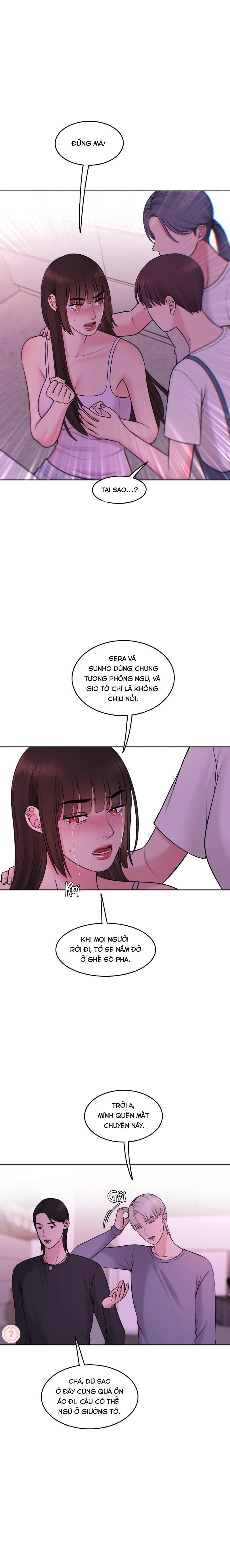 đọc truyện Vô Tình Chương 59 ảnh 14 tại Thiên Thai Truyện