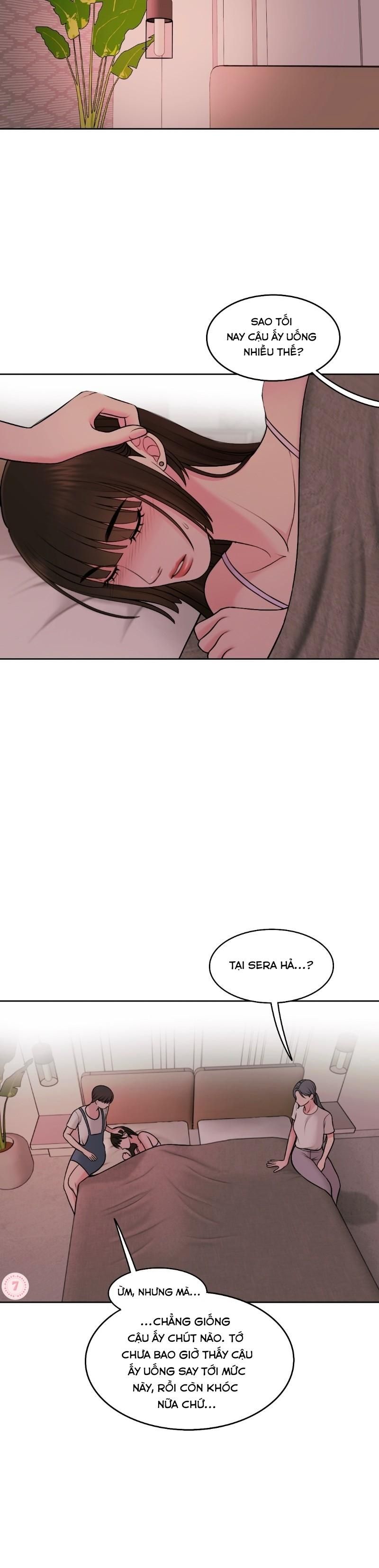 đọc truyện Vô Tình Chương 59 ảnh 16 tại Thiên Thai Truyện